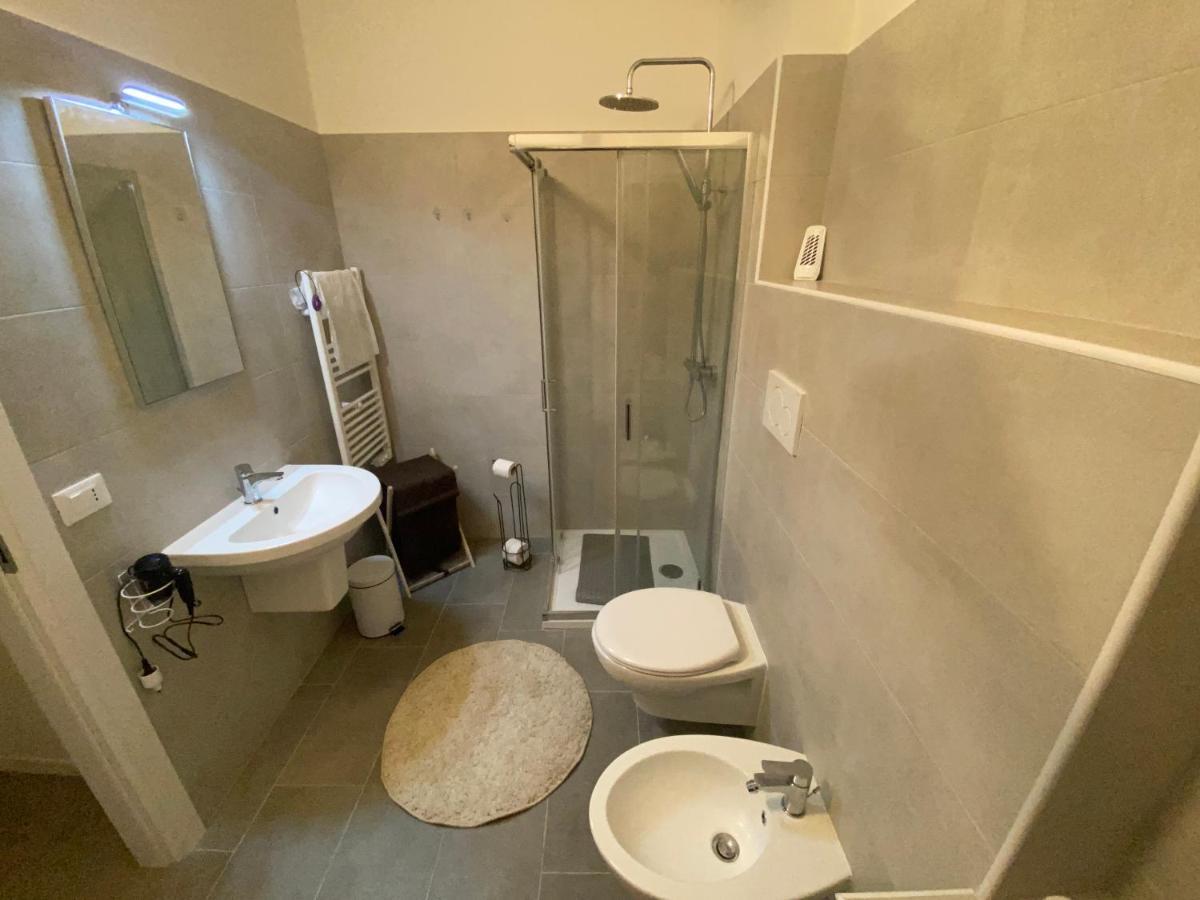 Bed and Breakfast Michelangelo House Trento Esterno foto