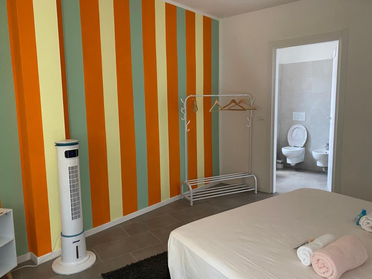 Bed and Breakfast Michelangelo House Trento Esterno foto
