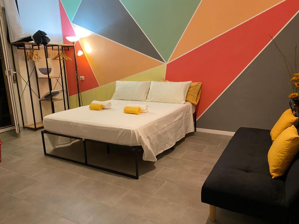 Bed and Breakfast Michelangelo House Trento Esterno foto