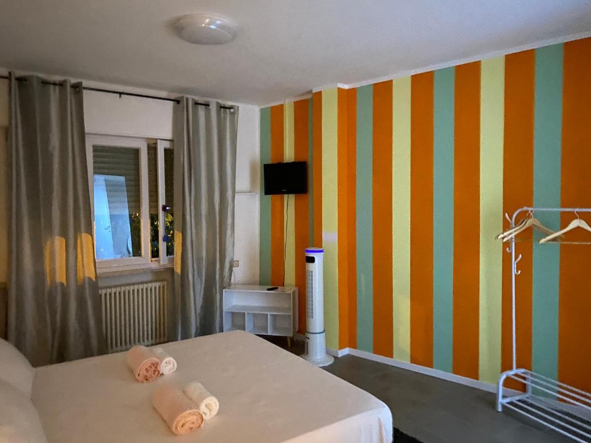 Bed and Breakfast Michelangelo House Trento Esterno foto