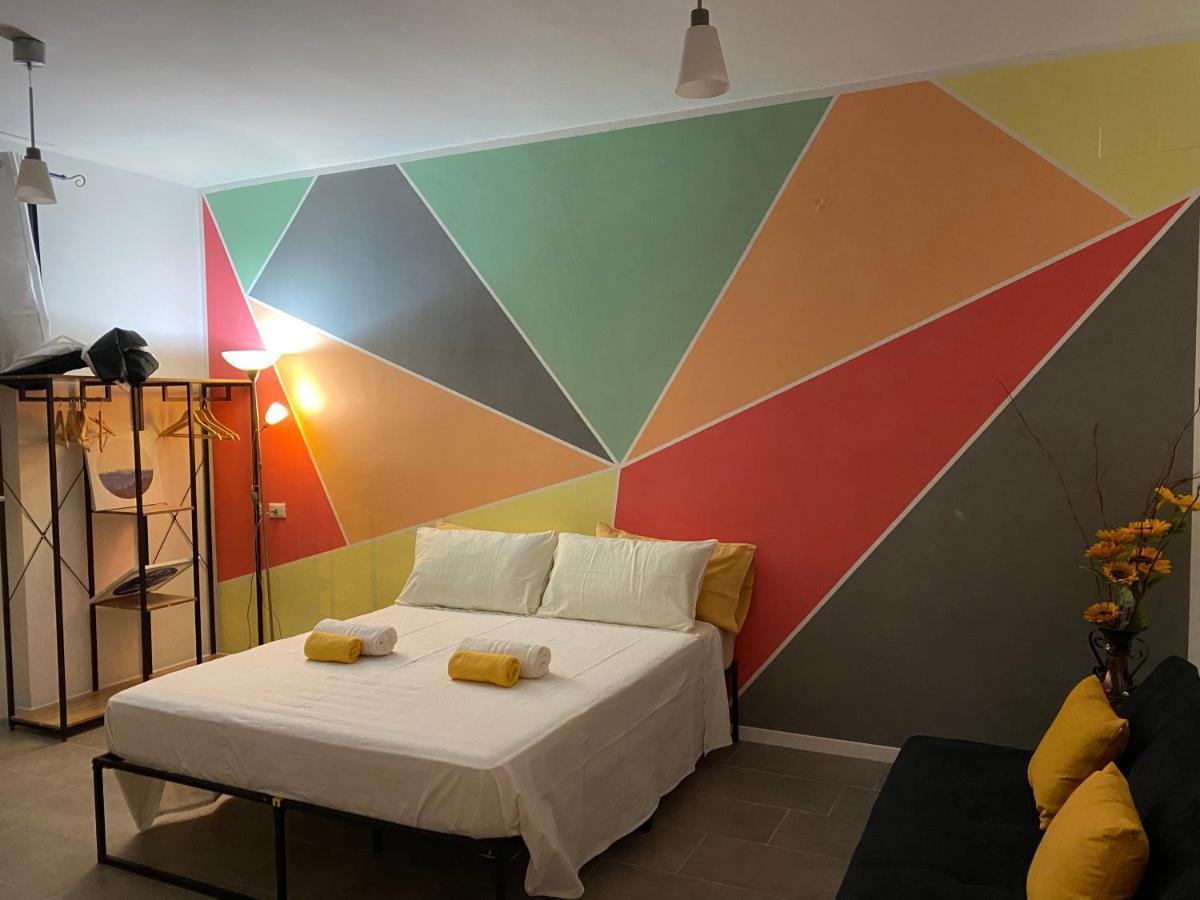 Bed and Breakfast Michelangelo House Trento Esterno foto