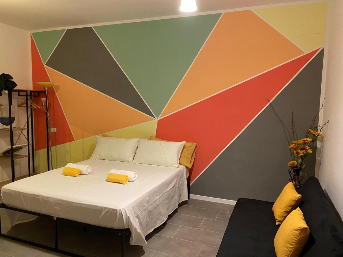 Bed and Breakfast Michelangelo House Trento Esterno foto