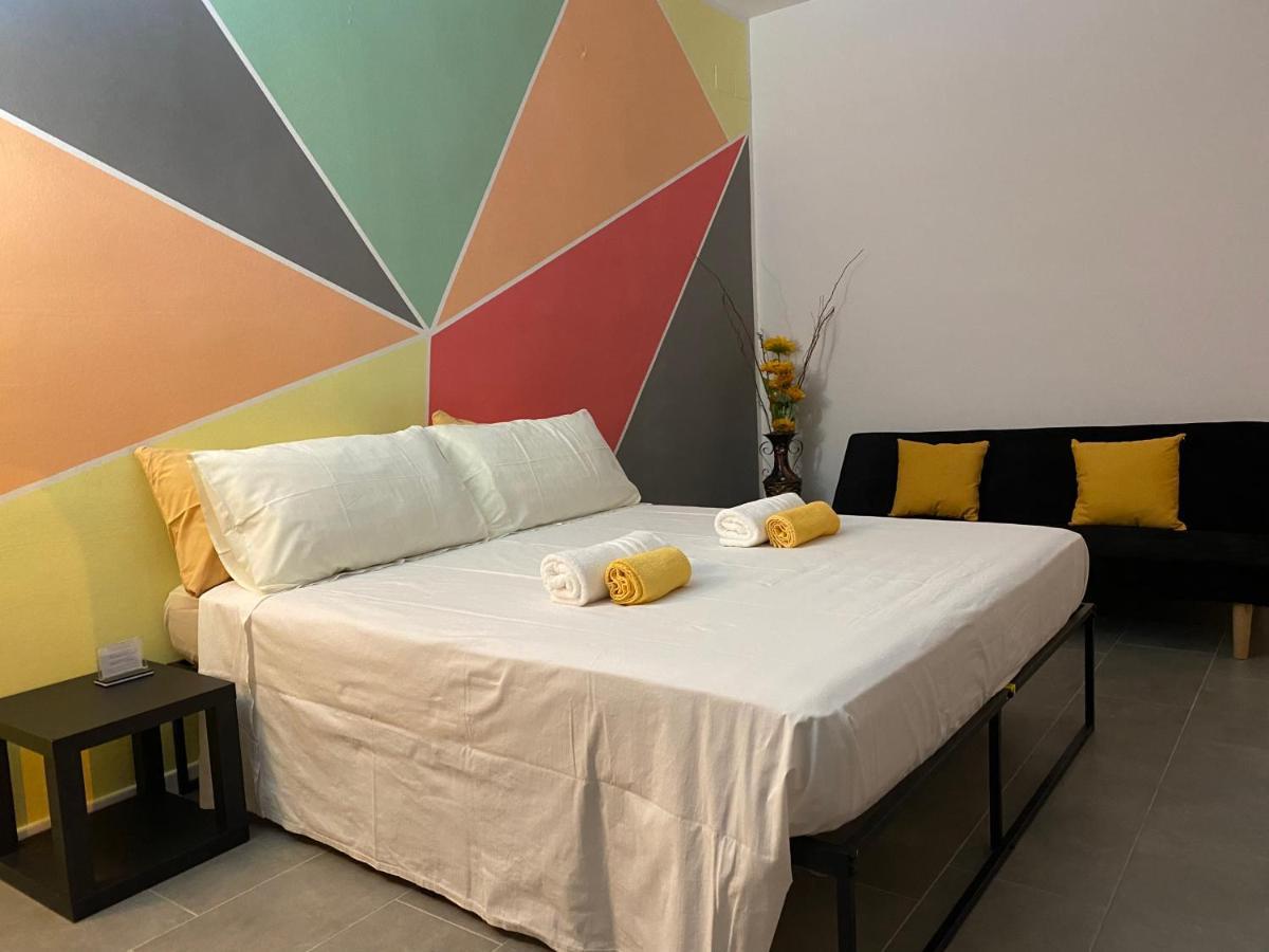 Bed and Breakfast Michelangelo House Trento Esterno foto