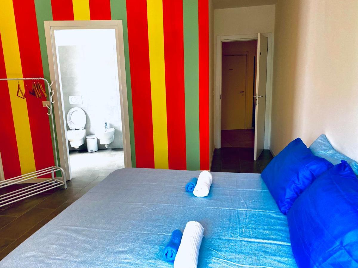 Bed and Breakfast Michelangelo House Trento Esterno foto