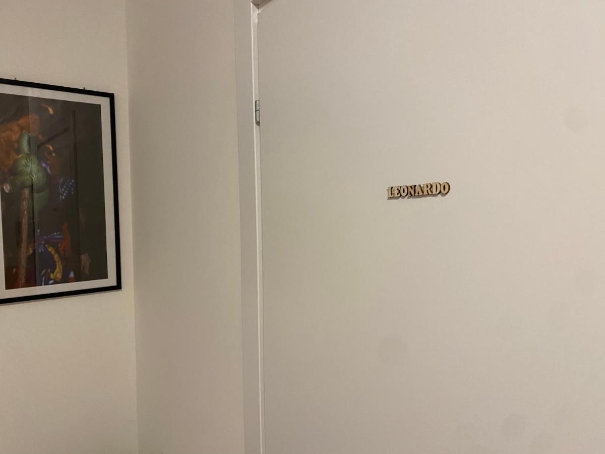 Bed and Breakfast Michelangelo House Trento Esterno foto