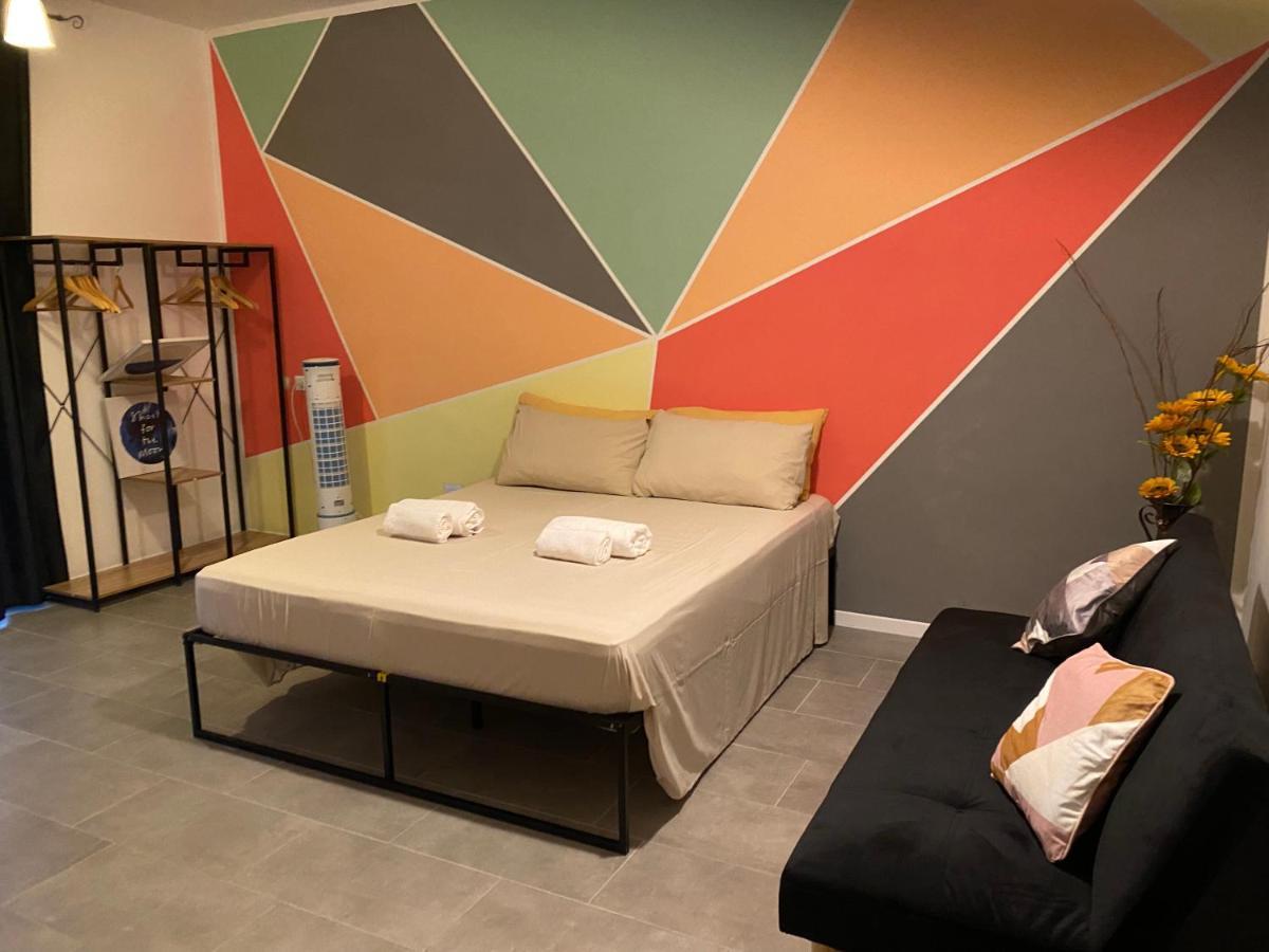 Bed and Breakfast Michelangelo House Trento Esterno foto