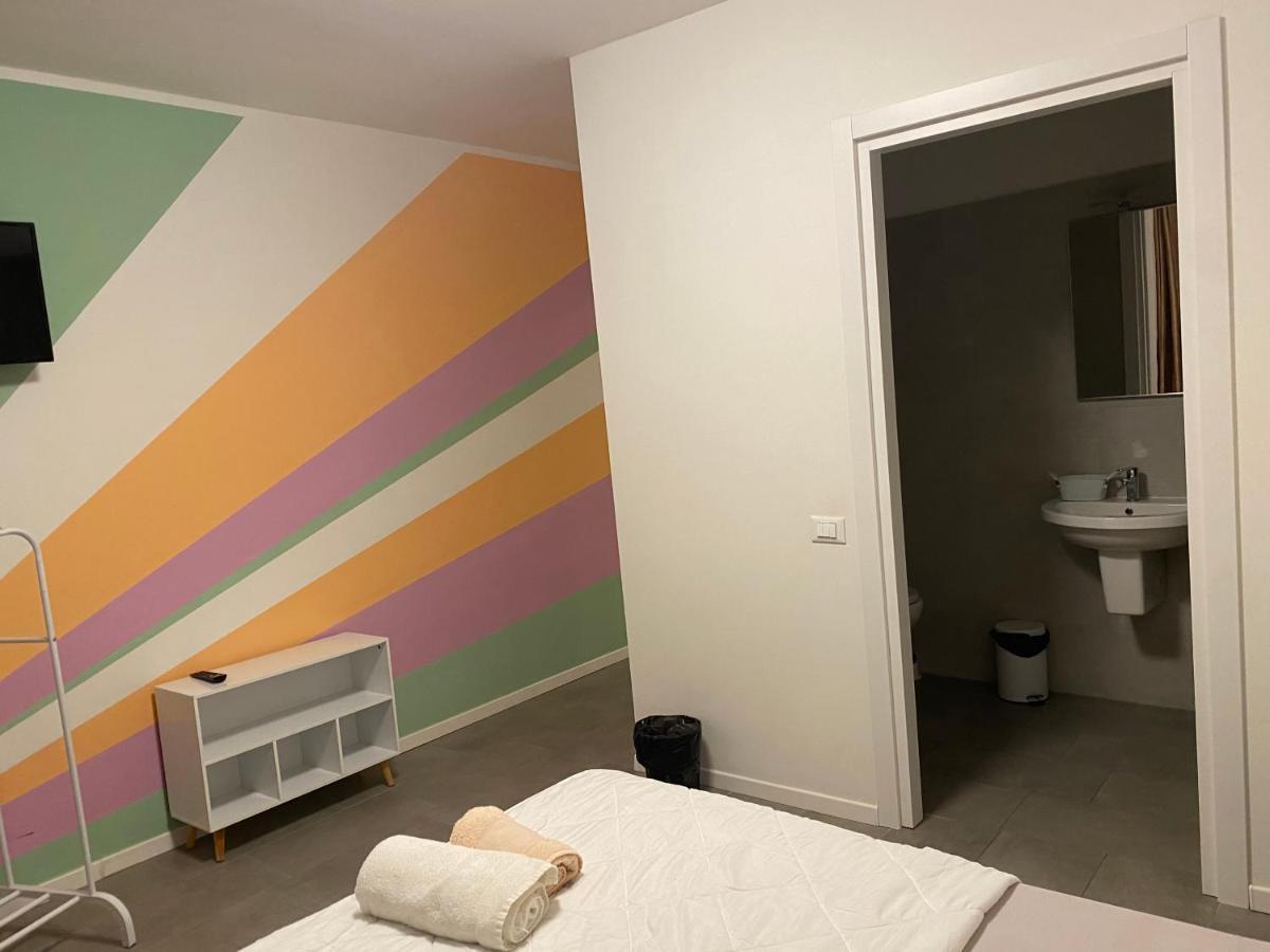 Bed and Breakfast Michelangelo House Trento Esterno foto