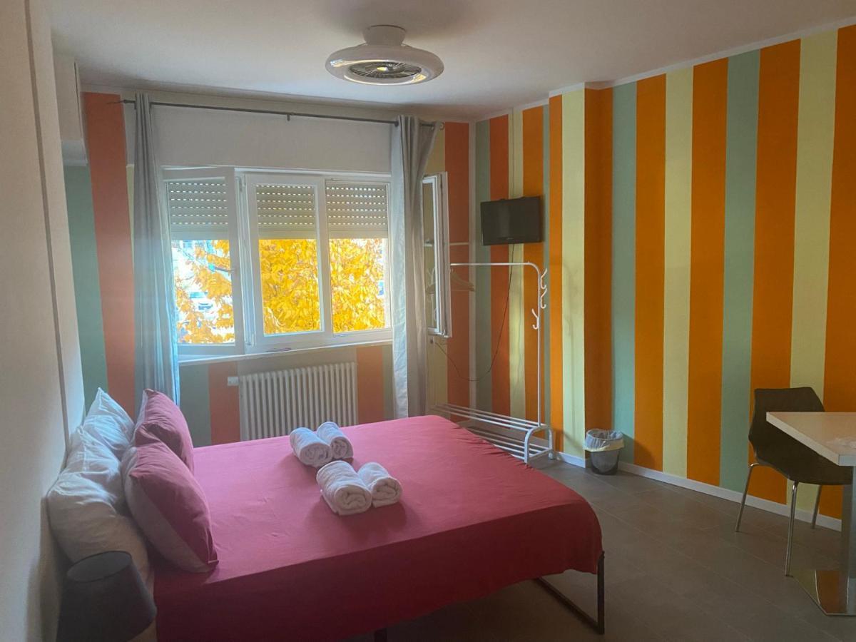 Bed and Breakfast Michelangelo House Trento Esterno foto