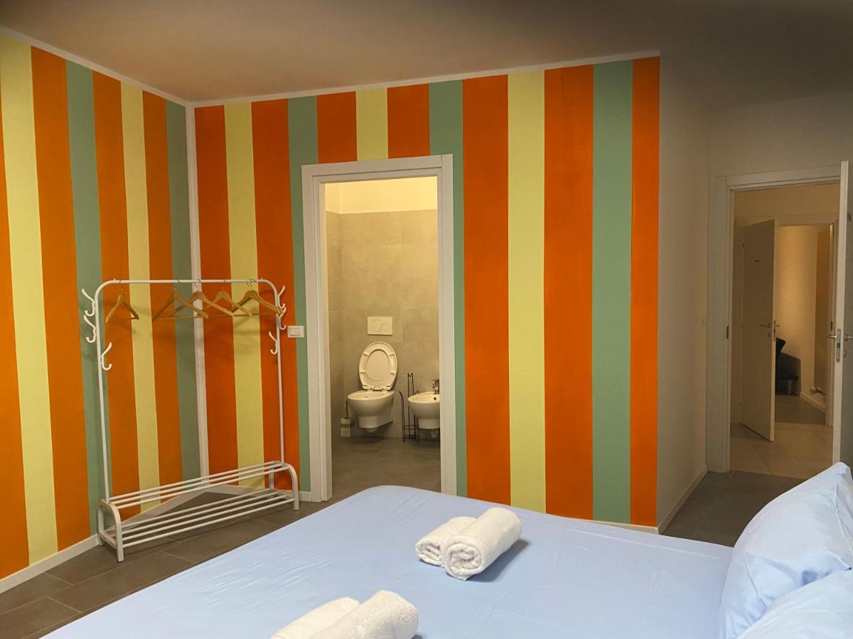 Bed and Breakfast Michelangelo House Trento Esterno foto