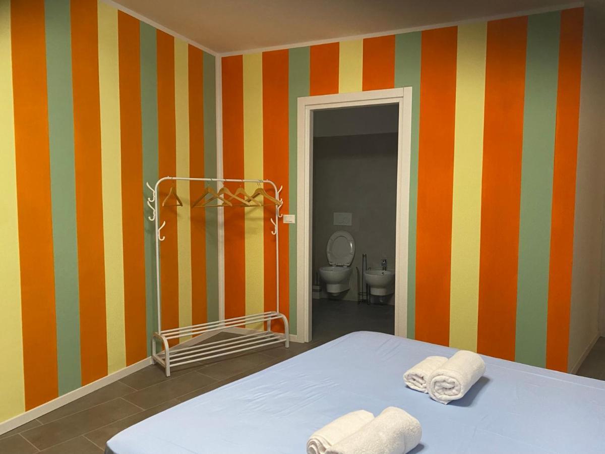 Bed and Breakfast Michelangelo House Trento Esterno foto