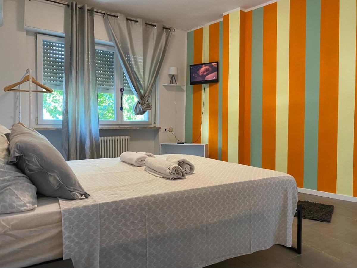 Bed and Breakfast Michelangelo House Trento Esterno foto