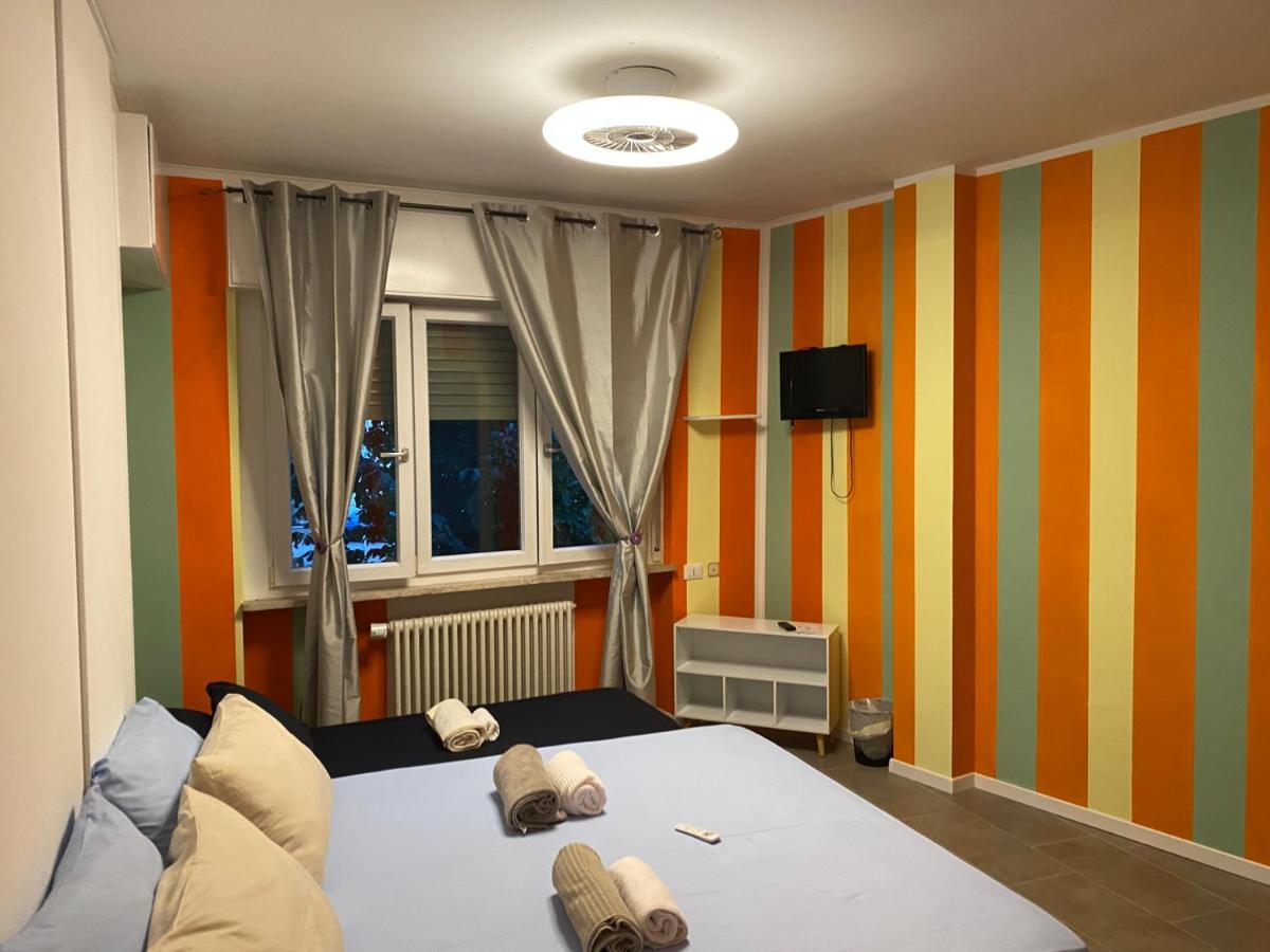 Bed and Breakfast Michelangelo House Trento Esterno foto