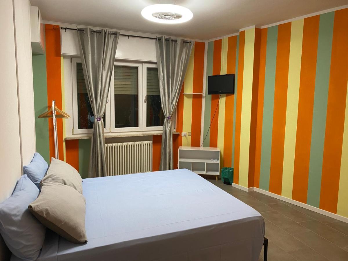 Bed and Breakfast Michelangelo House Trento Esterno foto