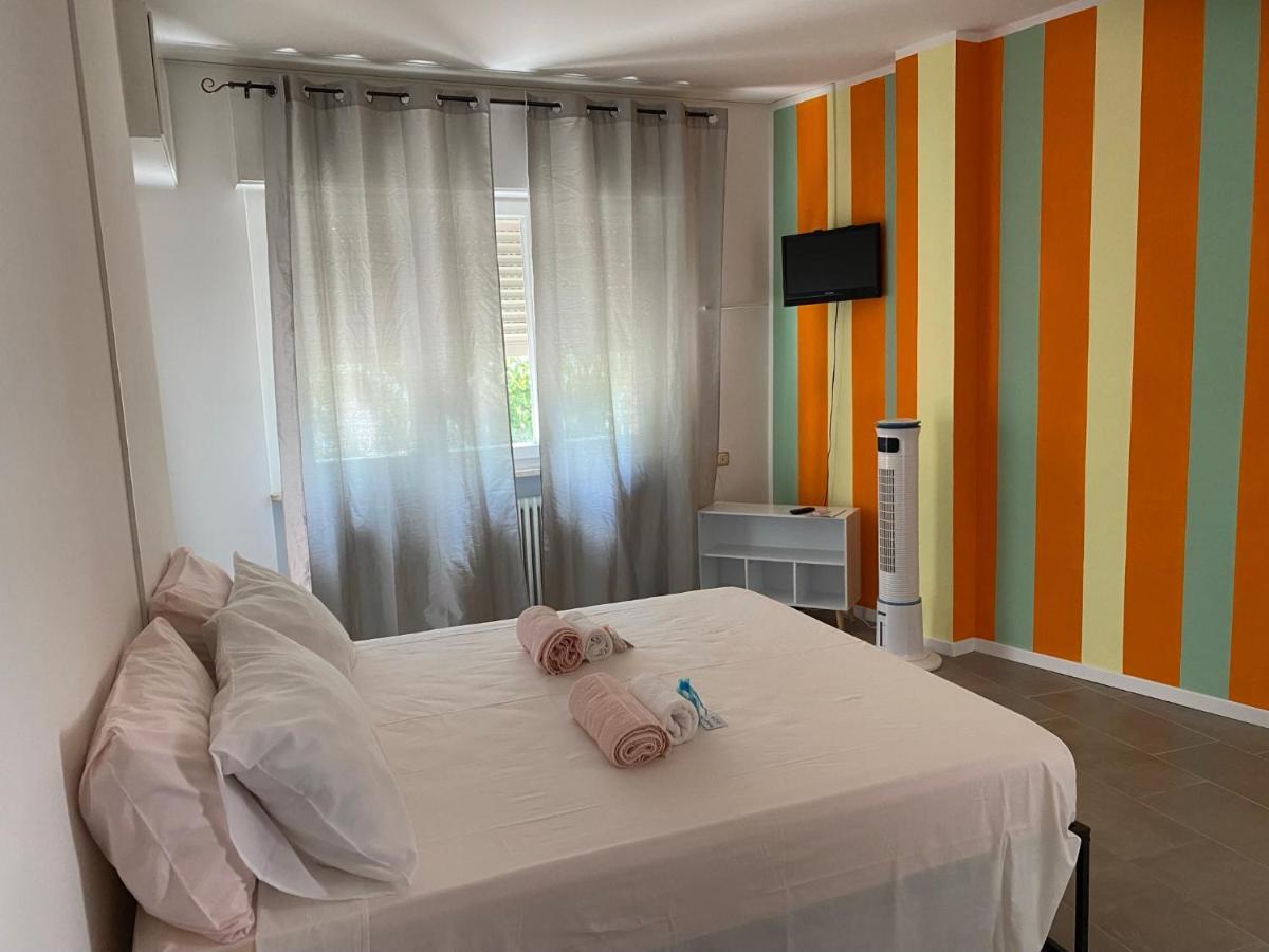 Bed and Breakfast Michelangelo House Trento Esterno foto