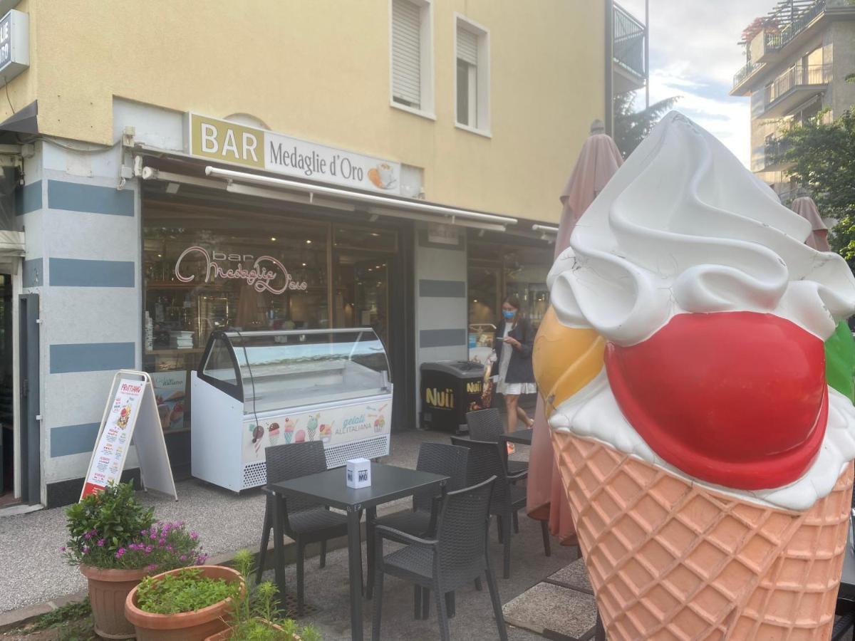 Bed and Breakfast Michelangelo House Trento Esterno foto