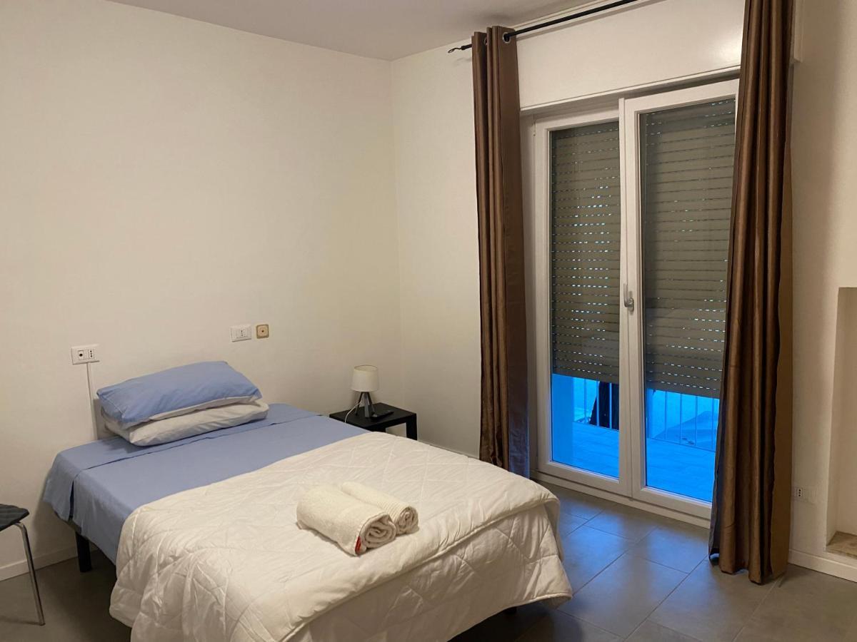 Bed and Breakfast Michelangelo House Trento Esterno foto